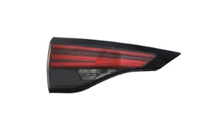 TOYOTA SIENNA 2021-2025 — INNER TAIL LIGHT LH; W/O LED; FOR LE/XLE/WOODLAND EDITION; 2021-2022 CAPA