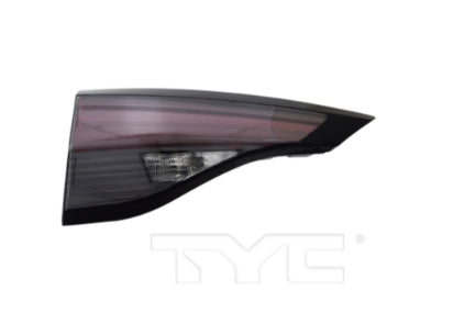 TOYOTA SIENNA 2021-2025 — INNER TAIL LAMP LH; FOR LE/XLE/WOODLAND; 2023-2025 CAPA