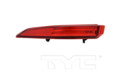 TOYOTA VENZA 2021-2024 — LED OUTER TAIL LIGHT LH; 2021-2024 CAPA