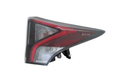 TOYOTA PRIUS 2012-2022 — UPPER TAIL LIGHT RH; PRIUS 2016-2018