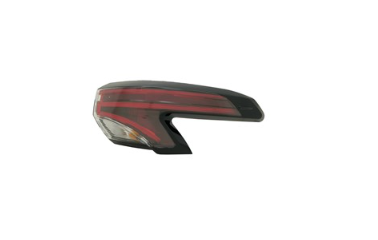 TOYOTA SIENNA 2021-2025 — LED OUTER TAIL LIGHT RH; FOR LIMITED/PLATINUM/XSE/25TH ANNIVERSARY; 2021-2025 CAPA