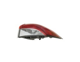 TOYOTA COROLLA 2020-2025 — OUTER TAIL LIGHT RH; SE/FX/XLE/XSE W/ NIGHTSHADE; SEDAN 2024-2025