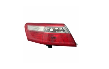 TOYOTA CAMRY 2007-2011 — OUTER TAIL LIGHT LH; USA BUILT; CAMRY 2007-2009 CAPA