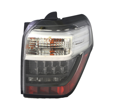 TOYOTA 4RUNNER 2011-2024 — TAIL LIGHT RH; 4RUNNER 2014-2023