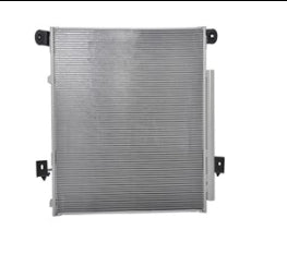 TOYOTA TUNDRA 2022-2025 — A/C CONDENSER; ALL EXC HYBRID; 2022-2025 (CND30233; 884A00C010)