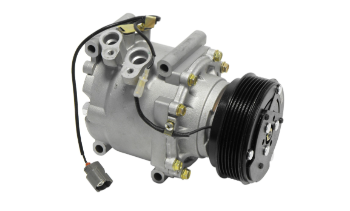 HONDA CIVIC 2001-2005 — A/C COMPRESSOR; 1.7L 4CYL; FOR CIVIC 2001-2005 & ACURA EL 2001-2003 ( 4S PN 78613/1786X )