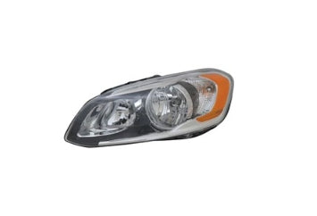 VOLVO XC60 2014-2017 — HALOGEN HEADLIGHT RH; XC60 2014-2017 CAPA