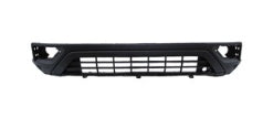 VOLKSWAGEN ATLAS 2018-2020 — FRONT LOWER BUMPER; TEXTURED; W/O SENSORS & CAMERA & R-LINE; W/ BLOCK HEATER; 2018-2020 CAPA