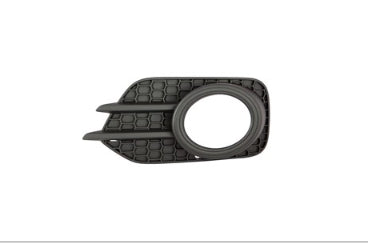 VOLKSWAGEN TIGUAN 2009-2017 — FRONT FOG LIGHT BEZEL LH; W/O CHROME RING; 2012-2017/LIMITED 2017-2018