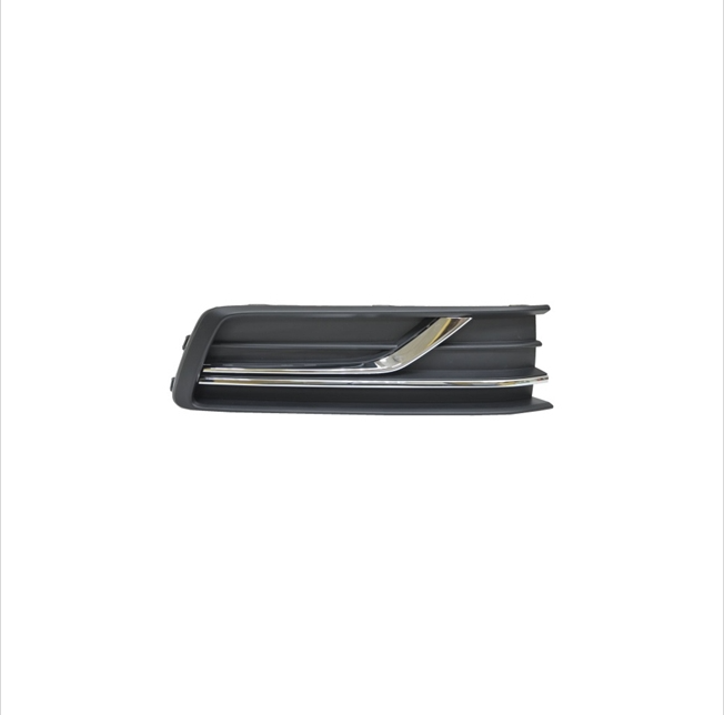 VOLKSWAGEN PASSAT 2016-2019 — FOG LAMP COVER RH; W/ CHROME MOULDING; PASSAT 2016-2019