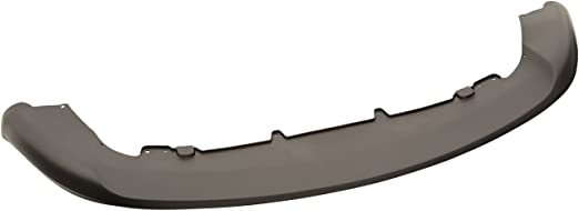VOLKSWAGEN JETTA 2005-2010 — BUMPER SPOILER (FT) TEXT-BLK JETTA 05-10/WGN 09