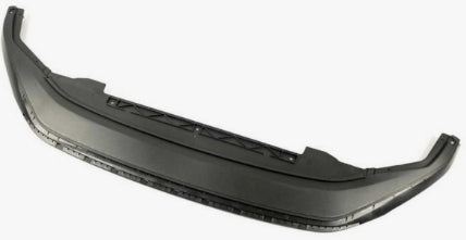 VOLKSWAGEN GOLF 2015-2020 — FRONT LOWER SPOILER; TEXTURED BLACK; SPORTWAGEN 18-19; HBACK 19-21