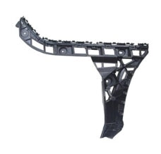 VOLKSWAGEN JETTA 2011-2018 — REAR OUTER BUMPER SUPPORT RH; PLASTIC; 2015-2018