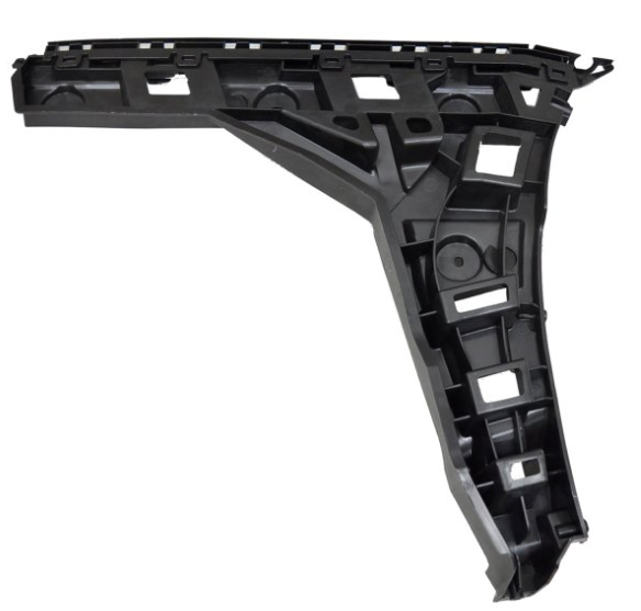 VOLKSWAGEN JETTA 2019-2025 — REAR BUMPER LOCATING GUIDE RH; MADE OF PP PLASTIC; JETTA 2019-2021