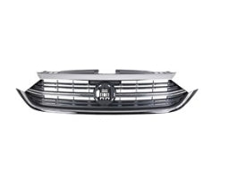 VOLKSWAGEN JETTA 2019-2025 — GRILLE; CHROME UPPER MOLDING; EXCGLI/SPORT; 2022-2024