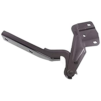 VOLKSWAGEN JETTA 2011-2018 — HOOD HINGE RH; JETTA 2011-2014