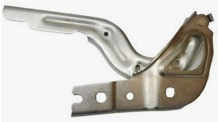 VOLKSWAGEN TAOS 2022-2025 — HOOD HINGE LH; STEEL; CHROME; 2022-2025
