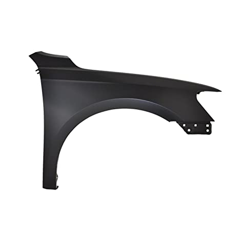 VOLKSWAGEN PASSAT 2012-2015 — FENDER LH; STEEL; 2012-2015 CAPA