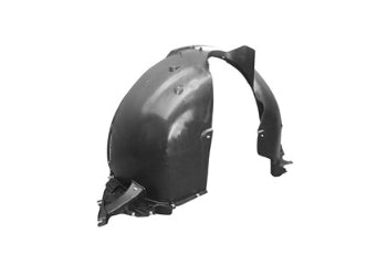 VOLKSWAGEN TIGUAN 2018-2024 — FRONT FENDER LINER RH; INJECTION MOLDED; STANDARD; 2018-2021