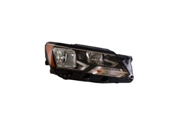 VOLKSWAGEN PASSAT 2016-2019 — HALOGEN HEADLIGHT RH; PASSAT 2016-2019