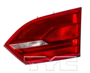 VOLKSWAGEN JETTA 2011-2018 — INNER TAIL LIGHT RH; SEDAN 2011-2014 CAPA