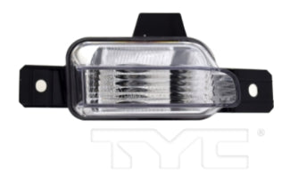 VOLKSWAGEN TIGUAN 2009-2017 — REAR INNER BACK UP LIGHT LH; 2009-2017/LTD 2017-2018 CAPA