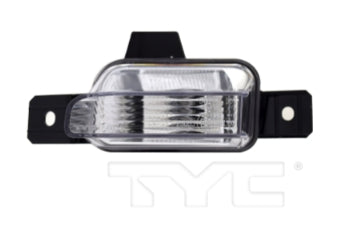 VOLKSWAGEN TIGUAN 2009-2017 — REAR INNER BACK UP LIGHT RH; 2009-2017/LTD 2017-2018 CAPA