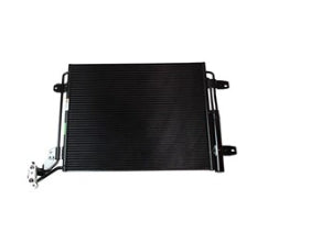 VOLKSWAGEN TIGUAN 2009-2017 — CONDENSER; 2.0L; 2009-2017/LTD 17-18 (CND3775; 5N0820411C)