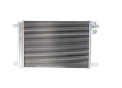 VOLKSWAGEN JETTA 2019-2025 — A/C CONDENSER; 1.4L/1.5L/1.8L/2.0L; JETTA/TIIGUAN 18-24; GOLF/GTI 15-21; TAOS 22-25; Q3 22-24 (CND4513)