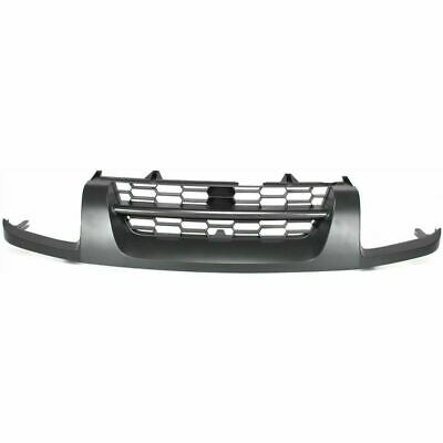 NISSAN XTERRA 2000-2004 — GRILLE; SE MODEL; XTERRA 2002-2004