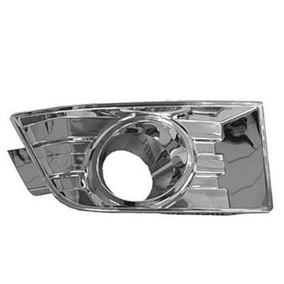 FORD EDGE 2007-2010 — FOG LIGHT BEZEL RH; CHROME; EDGE 2007-2010 (EXCEPT-2009-2010 SPORT)