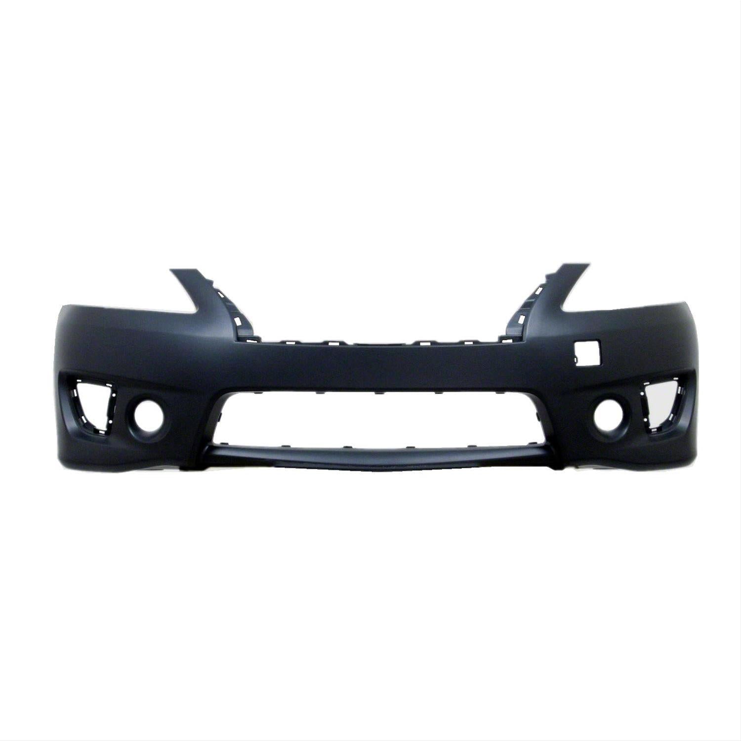 NISSAN SENTRA 2013-2015 — FRONT BUMPER PRIMED; SR MODELS; SENTRA 2013-2015 CAPA