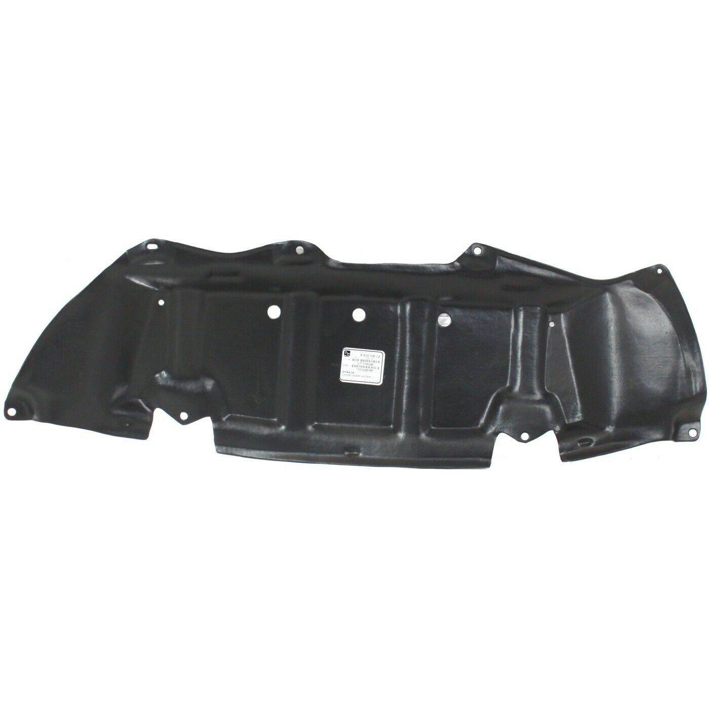 TOYOTA MATRIX 2009-2014 — ENGINE PROTECTOR; MATRIX 2009-2014