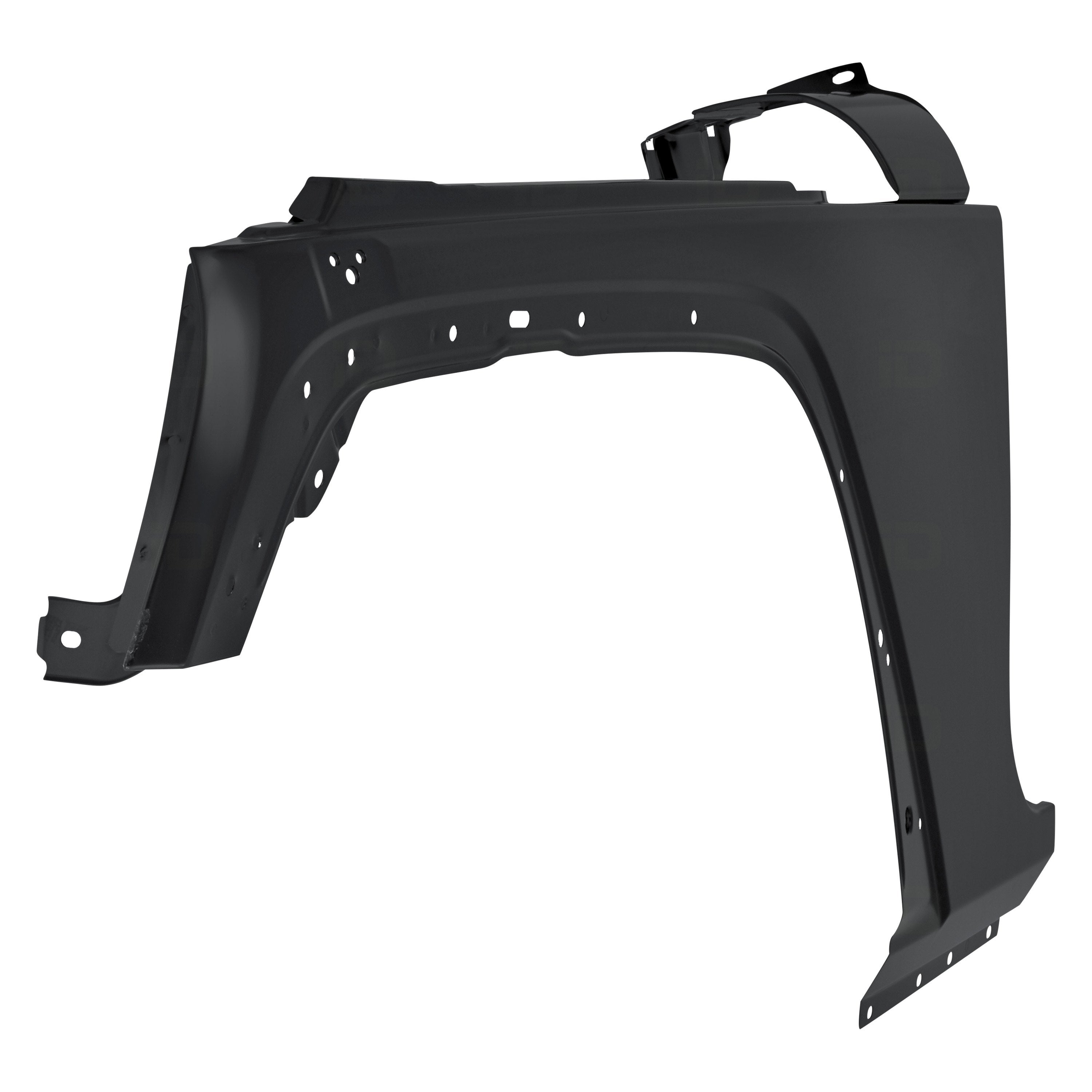 JEEP WRANGLER 2007-2017 — FENDER LH ;WRANGLER 2007-2017/ JK 2018