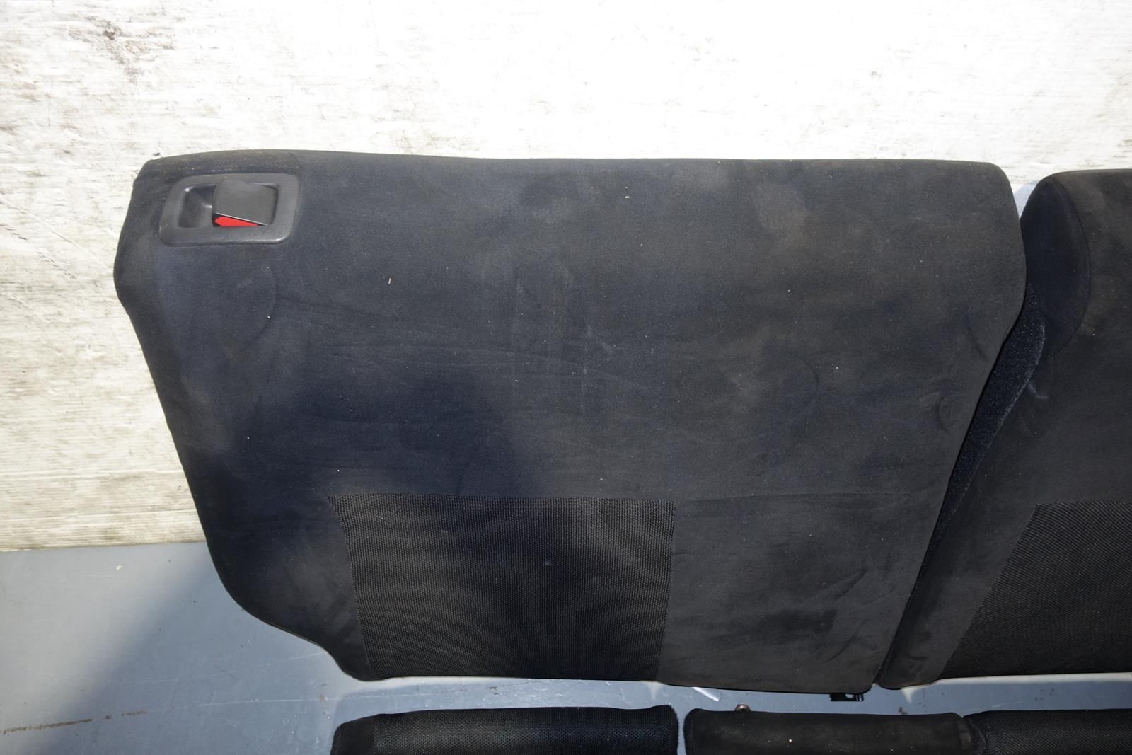 JDM Honda Civic Type R EP3 Recaro Rear Seat 2001-2005 Hatchback Type R SiR Si