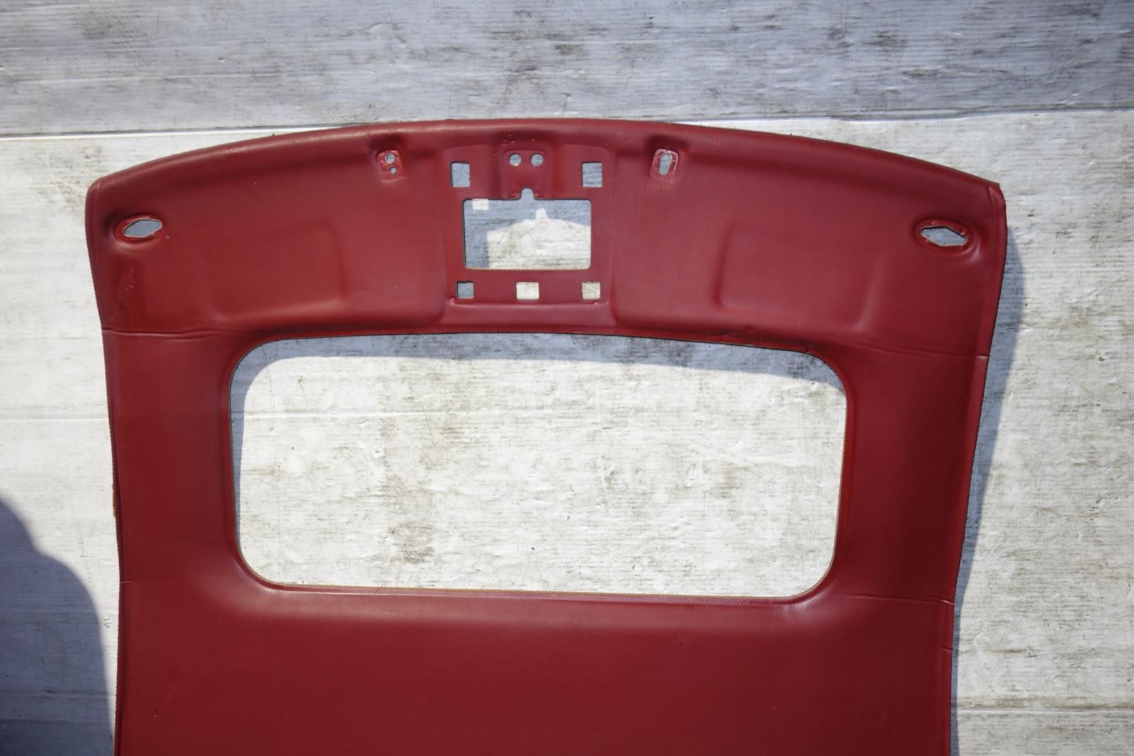 JDM Honda Prelude 1997-2001 BB6 BB8 SiR Red Front & Back Seats Carpet Door Panels Roof Liner Visors Mats Center Console