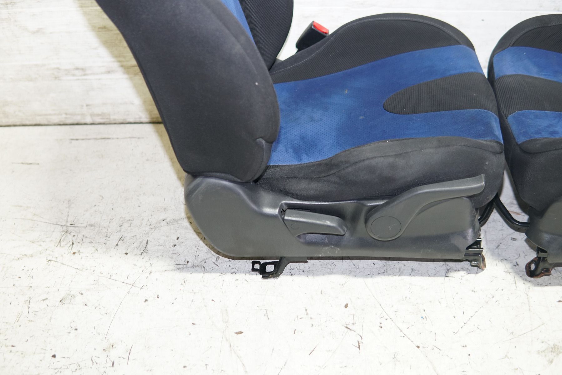 JDM Subaru Impreza WRX STi World Rally Team Front Seats 2002-2007 V7 V8 V9 GDA GDB