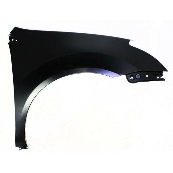 NISSAN ROGUE 2008-2013 — FENDER RH; STEEL; ROGUE 11-13/SELECT (JAPAN) 14-15 CAPA