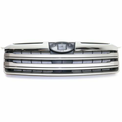 SUBARU OUTBACK 2010-2014 — GRILLE; CHROME; OUTBACK (WAGON) 2013-2014