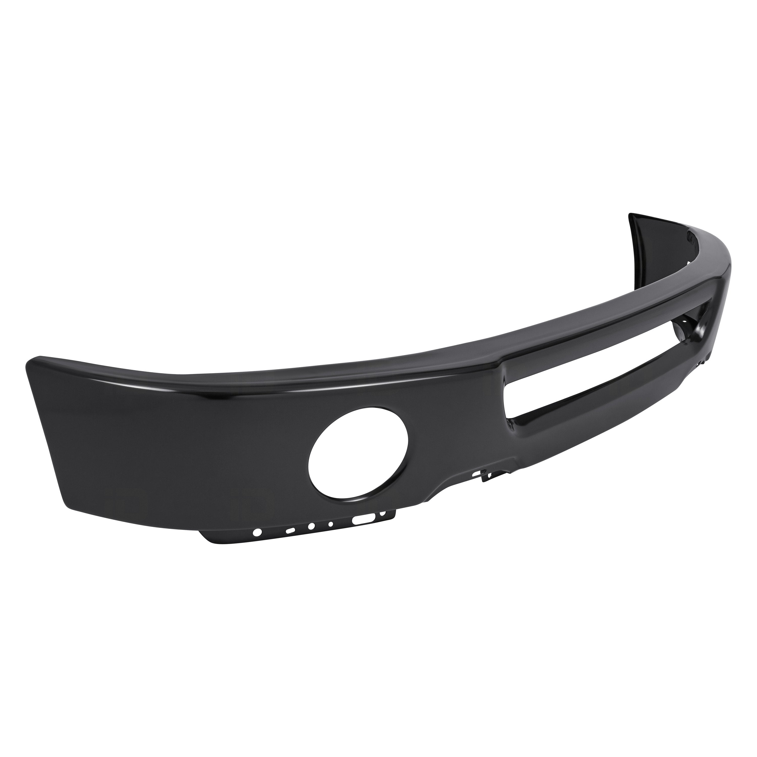 FORD PICKUP F150 2006-2008 — FR BUMPER FACE BAR ; W/FOG LAMP HOLES; LIGHTDUTY 06-08/LINCOLN MARK LT 06-08 (FROM 08/09/2005 )