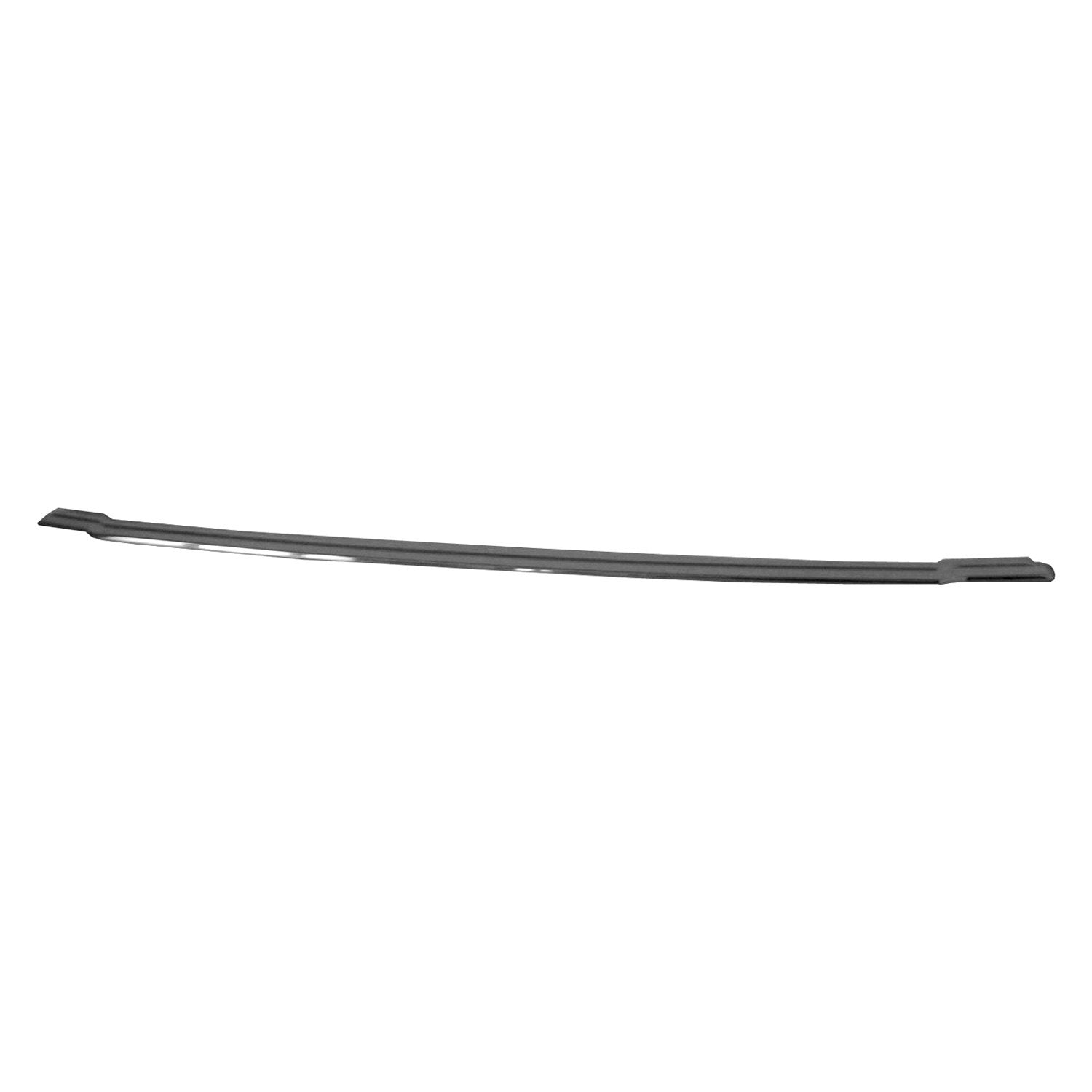 FORD FUSION 2013-2016 — GRILLE MOLDING/BAR; NUMBER 2 FROM TOP; CHROME; FUSION/ENERGI/HYBRID 2013-2016