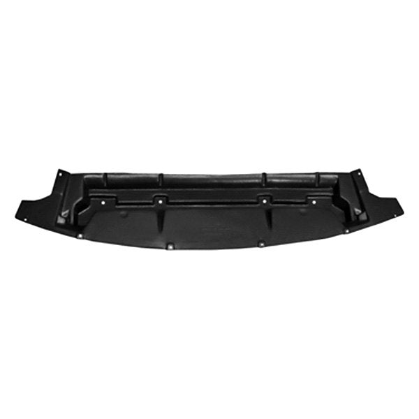 FORD FUSION 2010-2012 — UNDERCAR SHEILD; UNDER RADIATOR SUPPORT; FRONT; FUSION/HYBRID 2010-2012
