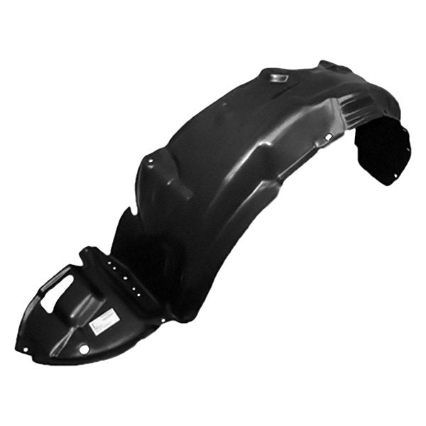 PONTIAC VIBE 2003-2008 — FRONT LINER FENDER LH; VIBE 2003-2008