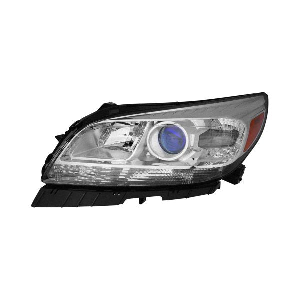 CHEVROLET MALIBU 2013-2015 — HEAD LAMP HALOGEN LH; LT/LTZ 13-15 AND LTD 2016