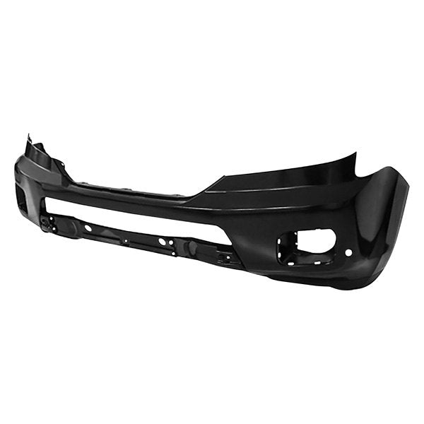 HONDA PILOT 2009-2015 — FRONT BUMPER PRIMED; W/ SENSORS; FOR TOURING; 2009-2011
