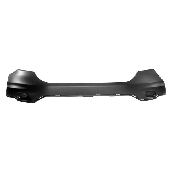 HONDA CRV 2007-2011 — FRONT BUMPER UPPER PRIMED ; CRV 2010-2011