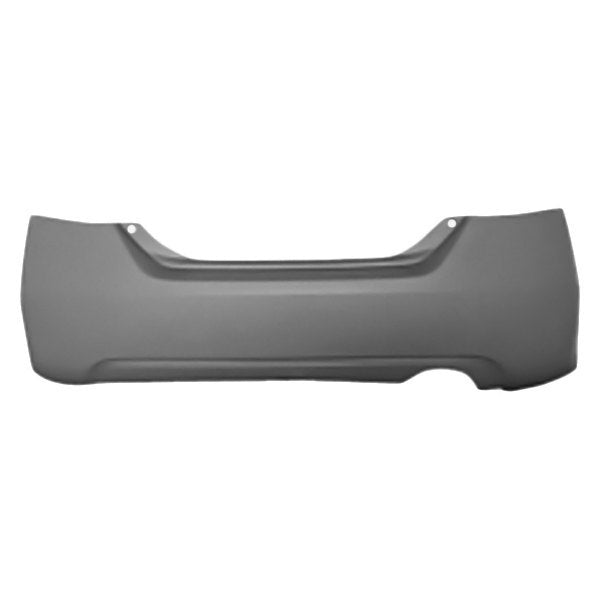 HONDA CIVIC 2006-2011 — REAR BUMPER PRIMED ; COUPE 2006-2011 CAPA