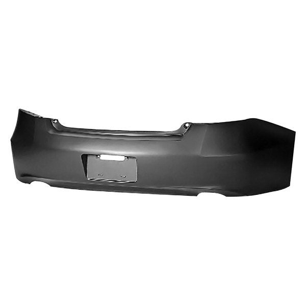 HONDA ACCORD 2008-2012 — REAR BUMPER PRIMED ; COUPE 2008-2012 CAPA