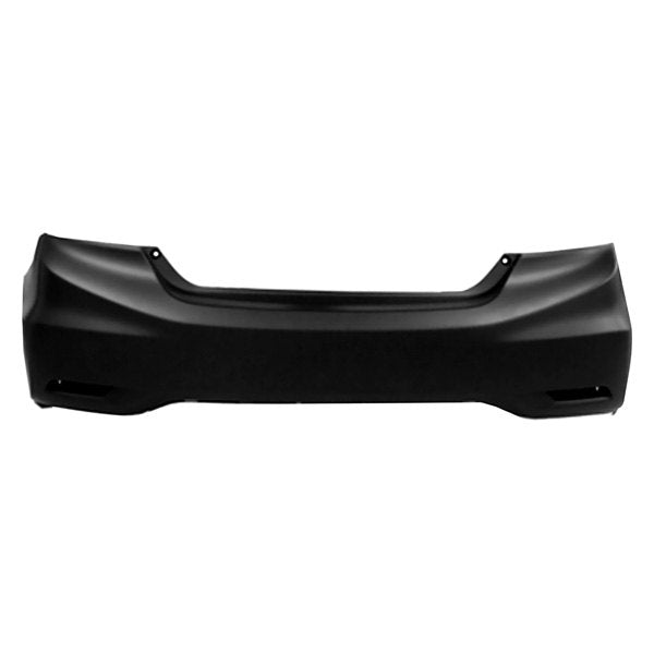 HONDA CIVIC 2012-2015 — REAR BUMPER PRIMED ; 1.8L ENGINE ; SEDAN / HYBRID 2013-2015