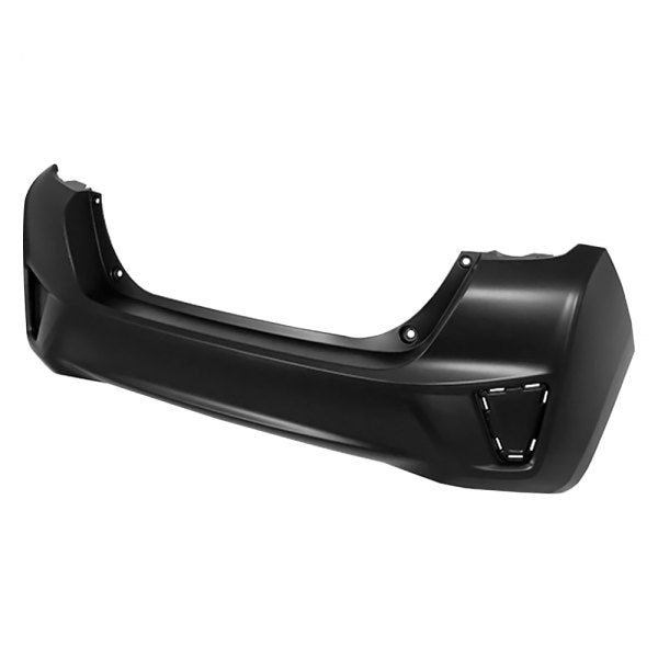 HONDA FIT 2015-2020 — REAR BUMPER PRIMED ; FIT 2015-2017